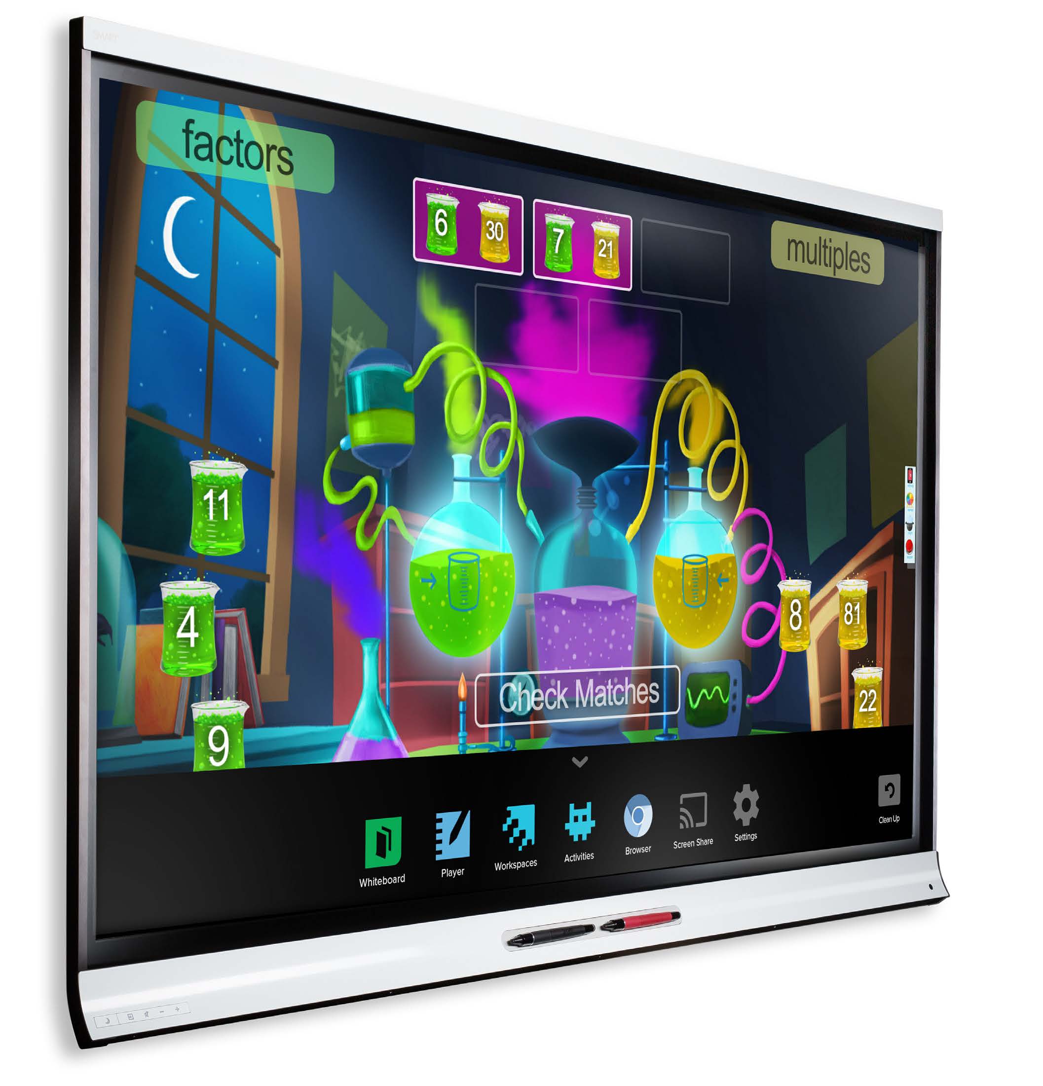 Education - SMART Technologies